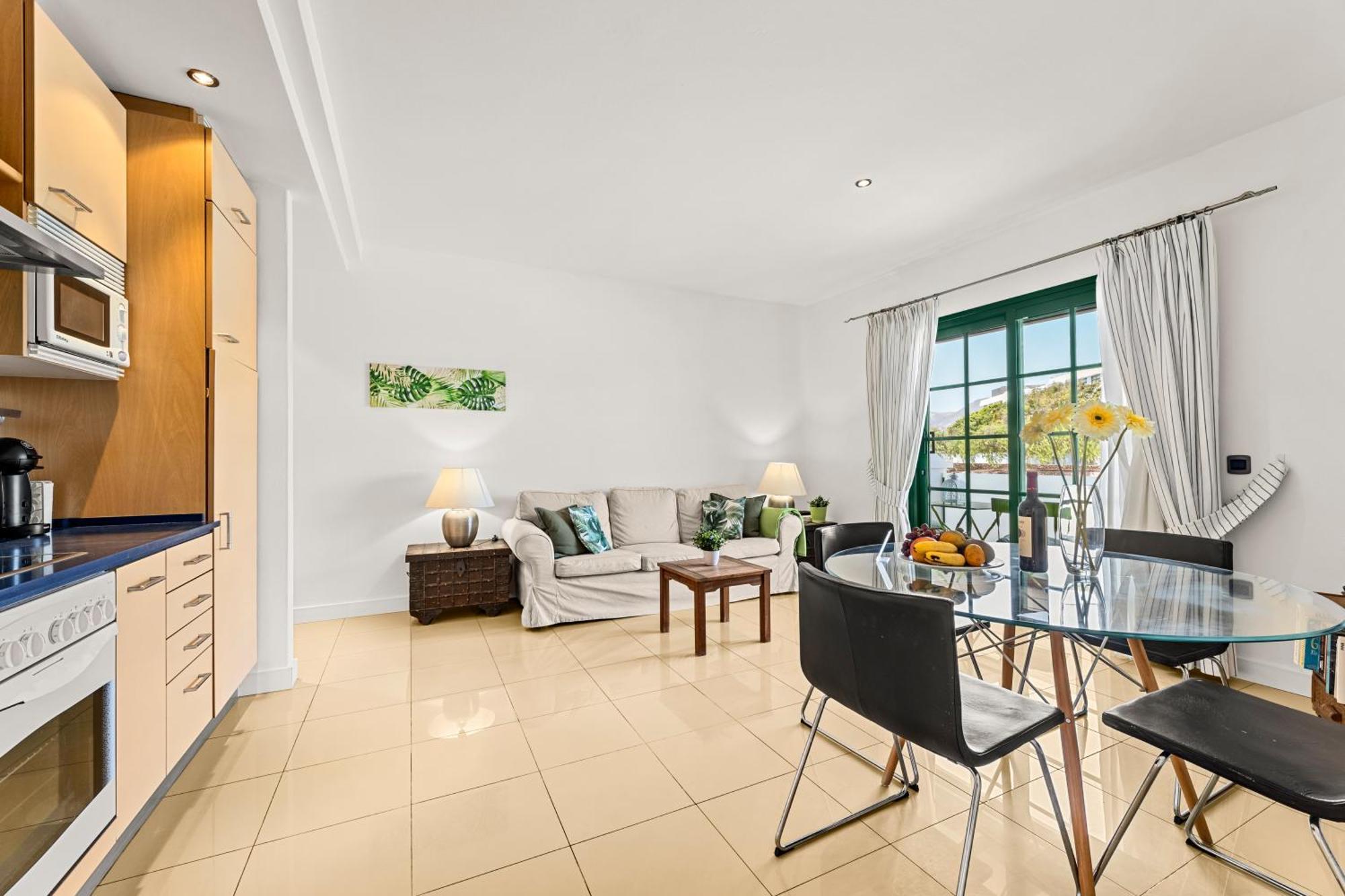 Apartamento Dorada Altos プラヤ・ブランカ エクステリア 写真
