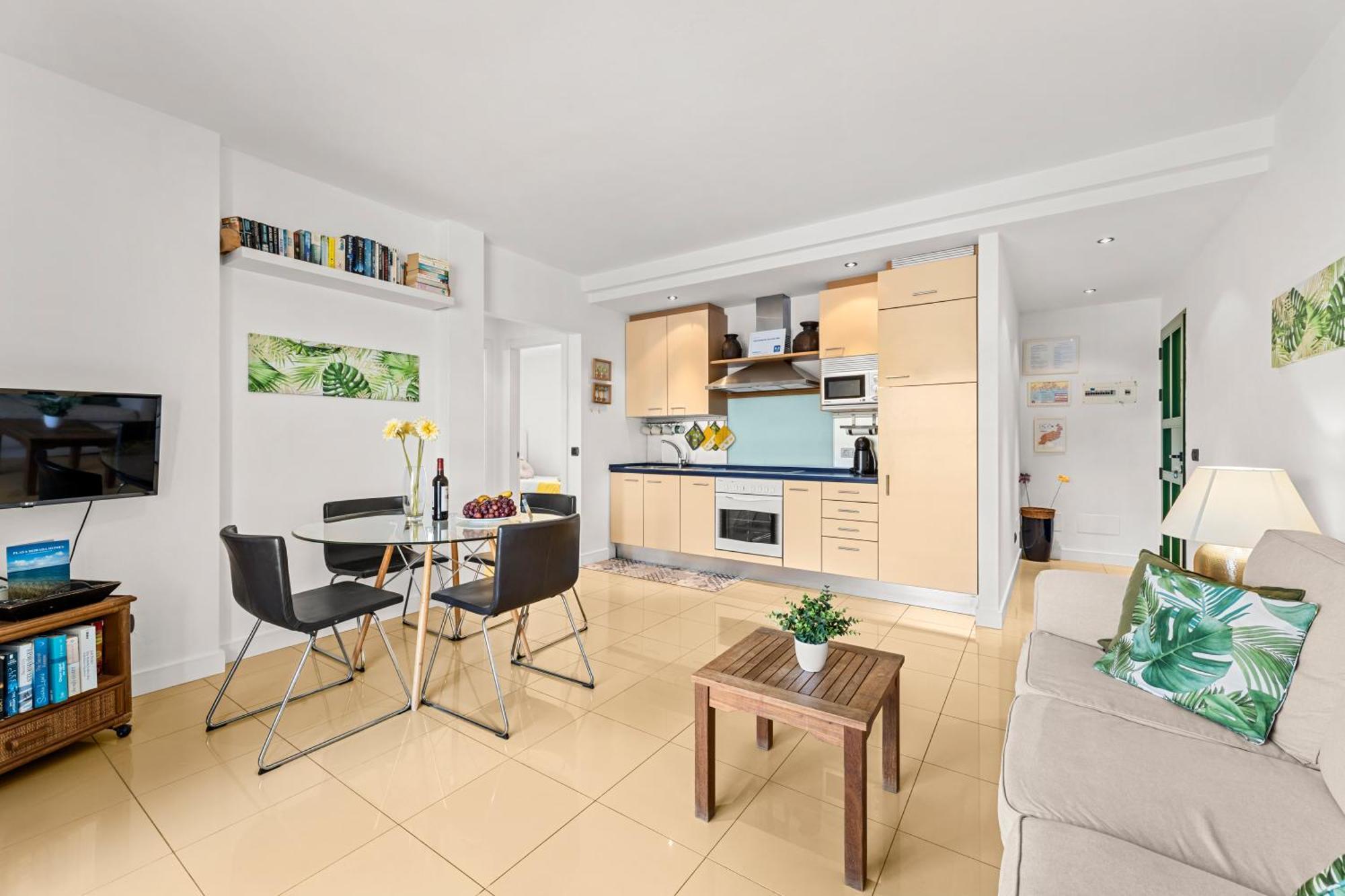 Apartamento Dorada Altos プラヤ・ブランカ エクステリア 写真